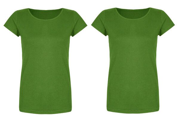 Brandless Basic Bio T-Shirt (ladies) Doublepack GOTS von Brandless