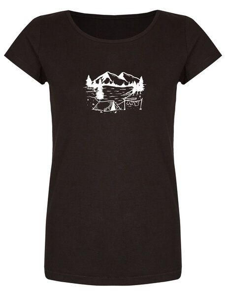 Brandless Basic Bio T-Shirt (ladies) Nr.2 Adventure GOTS von Brandless