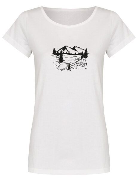 Brandless Basic Bio T-Shirt (ladies) Nr.2 Adventure GOTS von Brandless