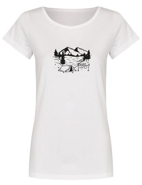 Brandless Basic Bio T-Shirt (ladies) Nr.2 Adventure GOTS von Brandless