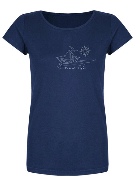 Brandless Basic Bio T-Shirt (ladies) Nr.2 GOTS Sailor von Brandless