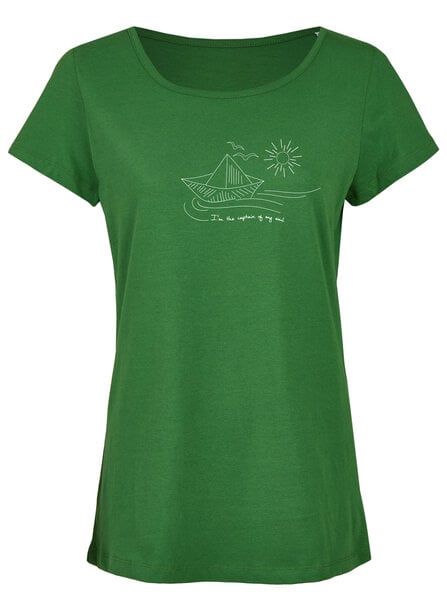 Brandless Basic Bio T-Shirt (ladies) Nr.2 GOTS Sailor von Brandless