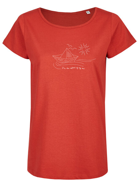 Brandless Basic Bio T-Shirt (ladies) Nr.2 GOTS Sailor von Brandless