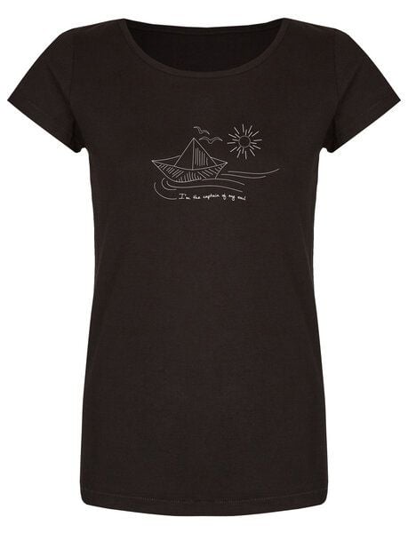 Brandless Basic Bio T-Shirt (ladies) Nr.2 GOTS Sailor von Brandless