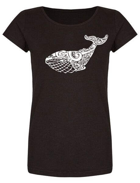 Brandless Basic Bio T-Shirt (ladies) Nr.2 Wal von Brandless