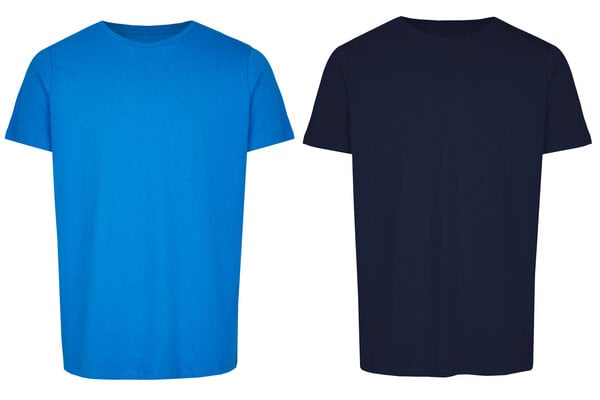 Brandless Basic Bio T-Shirt (men) Doublepack von Brandless