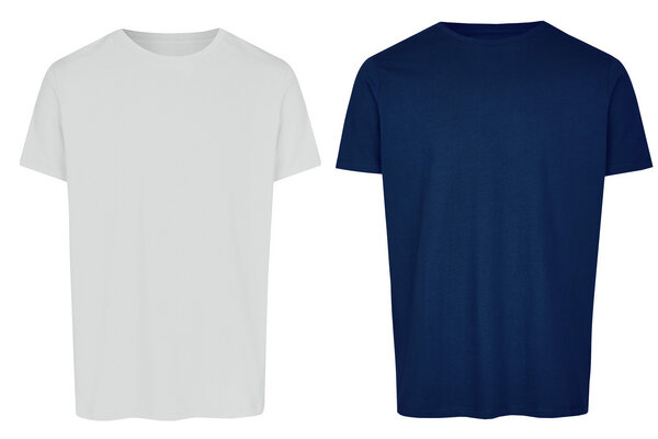 Brandless Basic Bio T-Shirt (men) Doublepack von Brandless