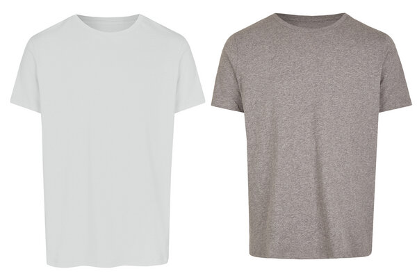 Brandless Basic Bio T-Shirt (men) Doublepack von Brandless