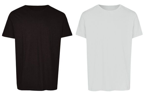 Brandless Basic Bio T-Shirt (men) Doublepack von Brandless