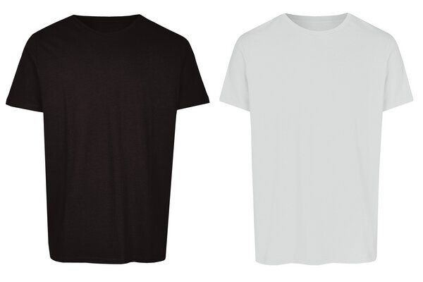 Brandless Basic Bio T-Shirt (men) Doublepack von Brandless