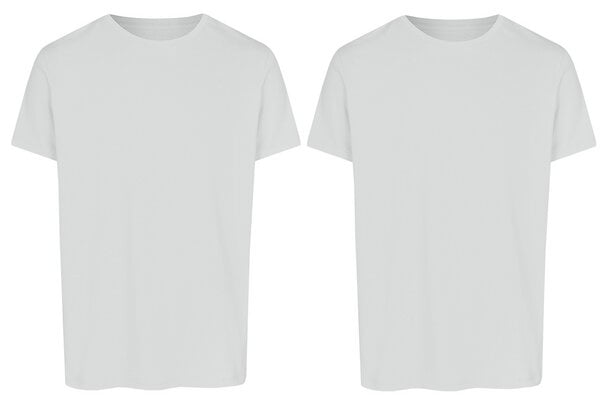 Brandless Basic Bio T-Shirt (men) Doublepack von Brandless