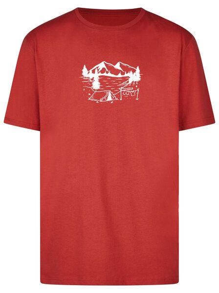 Brandless Basic Bio T-Shirt (men) Nr.3 Adventure GOTS von Brandless