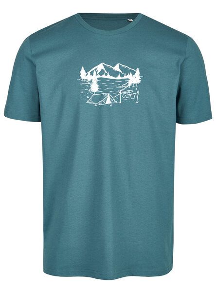 Brandless Basic Bio T-Shirt (men) Nr.3 Adventure GOTS von Brandless