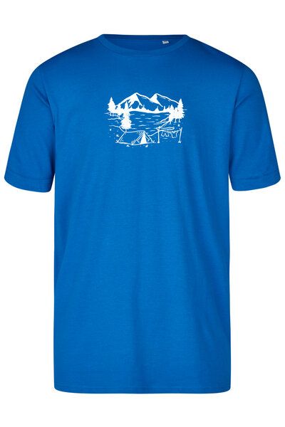 Brandless Basic Bio T-Shirt (men) Nr.3 Adventure GOTS von Brandless
