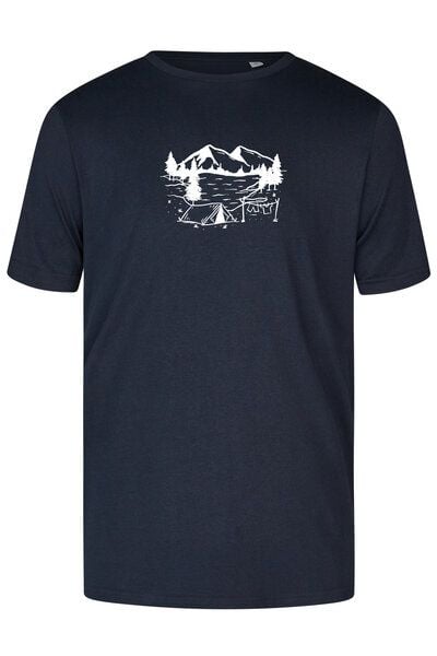 Brandless Basic Bio T-Shirt (men) Nr.3 Adventure GOTS von Brandless