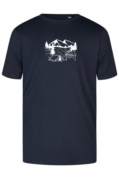 Brandless Basic Bio T-Shirt (men) Nr.3 Adventure GOTS von Brandless