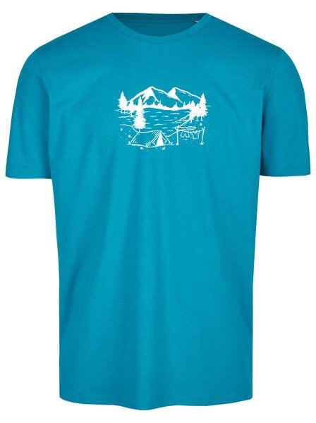 Brandless Basic Bio T-Shirt (men) Nr.3 Adventure GOTS von Brandless