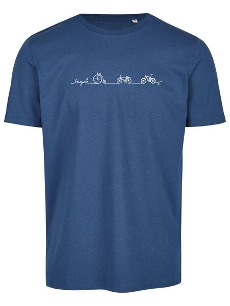 Brandless Basic Bio T-Shirt (men) Nr.3 Bicycle Line von Brandless
