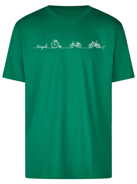 Brandless Basic Bio T-Shirt (men) Nr.3 Bicycle Line von Brandless