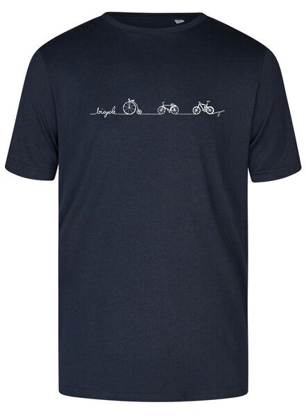 Brandless Basic Bio T-Shirt (men) Nr.3 Bicycle Line von Brandless