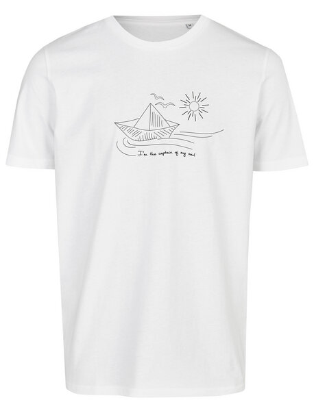 Brandless Basic Bio T-Shirt (men) Nr.3 GOTS Sailor von Brandless