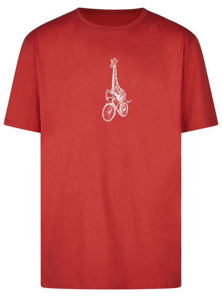 Brandless Basic Bio T-Shirt (men) Nr.3 Giraffe GOTS von Brandless