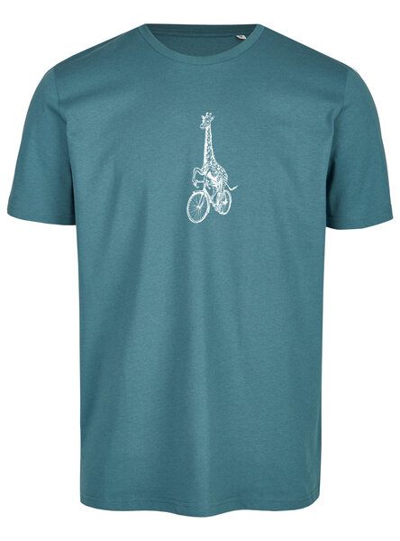 Brandless Basic Bio T-Shirt (men) Nr.3 Giraffe GOTS von Brandless