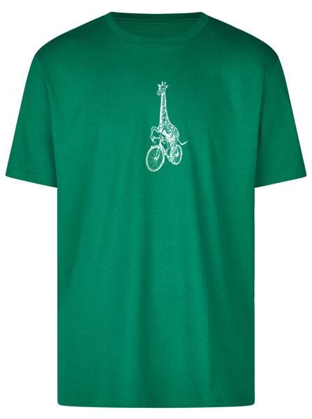 Brandless Basic Bio T-Shirt (men) Nr.3 Giraffe GOTS von Brandless