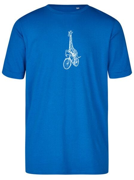 Brandless Basic Bio T-Shirt (men) Nr.3 Giraffe GOTS von Brandless