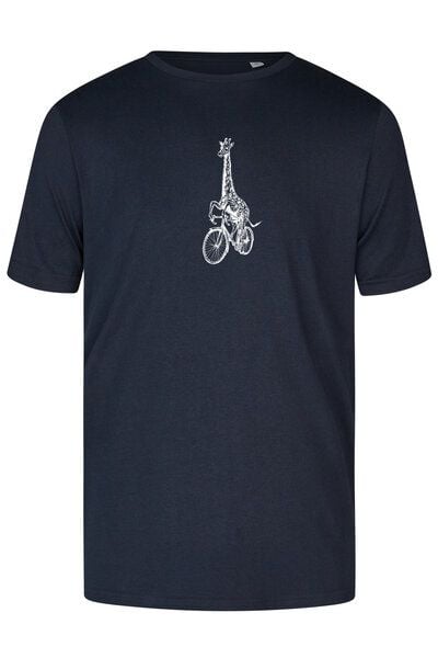 Brandless Basic Bio T-Shirt (men) Nr.3 Giraffe GOTS von Brandless