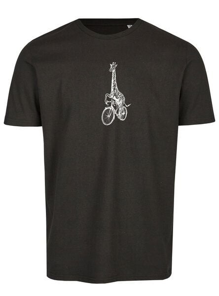 Brandless Basic Bio T-Shirt (men) Nr.3 Giraffe GOTS von Brandless