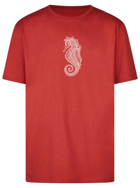 Brandless Basic Bio T-Shirt (men) Nr.3 Seepferd GOTS von Brandless