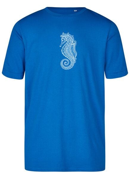 Brandless Basic Bio T-Shirt (men) Nr.3 Seepferd GOTS von Brandless