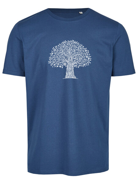 Brandless Basic Bio T-Shirt (men) Nr.3 tree life von Brandless