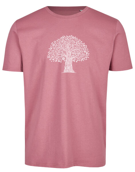 Brandless Basic Bio T-Shirt (men) Nr.3 tree life von Brandless