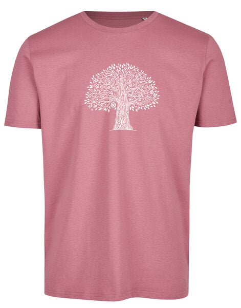 Brandless Basic Bio T-Shirt (men) Nr.3 tree life von Brandless