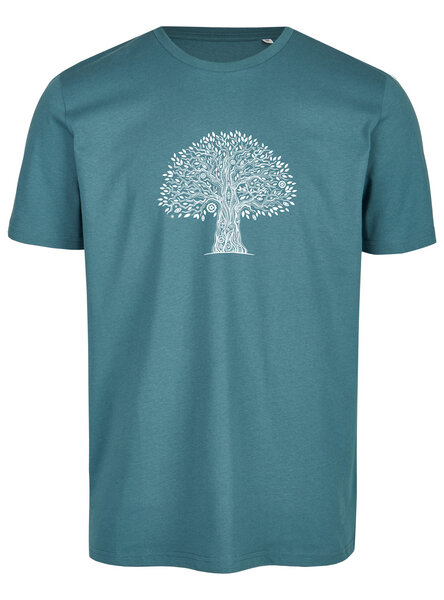 Brandless Basic Bio T-Shirt (men) Nr.3 tree life von Brandless