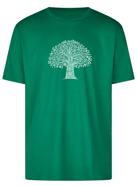 Brandless Basic Bio T-Shirt (men) Nr.3 tree life von Brandless