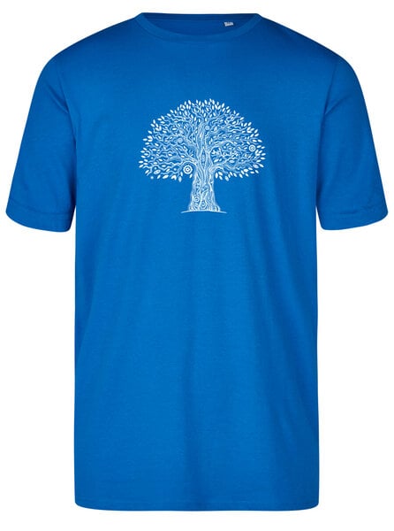 Brandless Basic Bio T-Shirt (men) Nr.3 tree life von Brandless