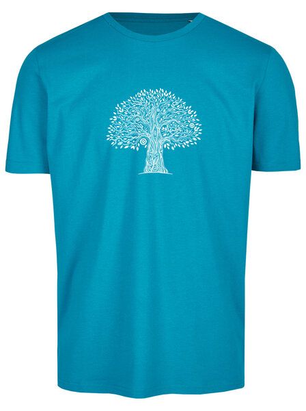 Brandless Basic Bio T-Shirt (men) Nr.3 tree life von Brandless