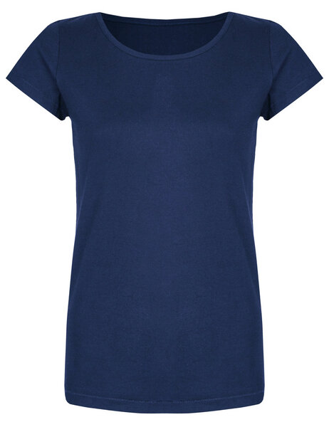 Brandless Basic Bio-T-Shirt Rundhals (Ladies) Nr.2 von Brandless