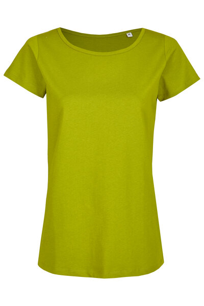 Brandless Basic Bio-T-Shirt Rundhals (Ladies) Nr.2 von Brandless