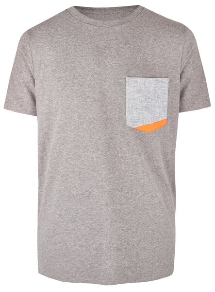 Brandless Basic Bio Taschen T-Shirt (men) Hemp Denim von Brandless