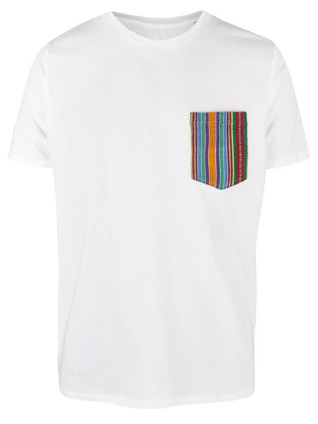 Brandless Basic Bio Taschen T-Shirt (men) Ipanema von Brandless