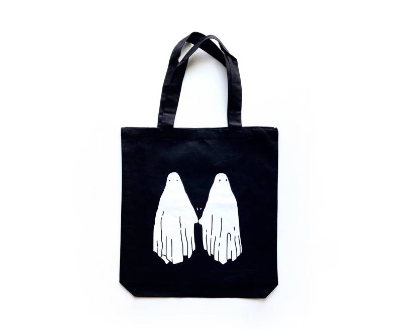 Haltende Hand Gespenster Tasche von BrandonVosika