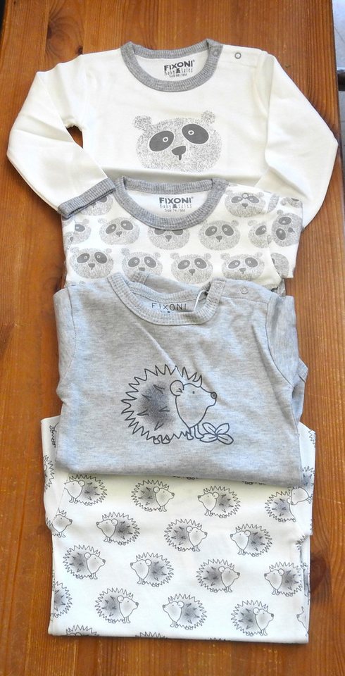 Brands4Kids Body & Hose Igel und Bär von Brands4Kids