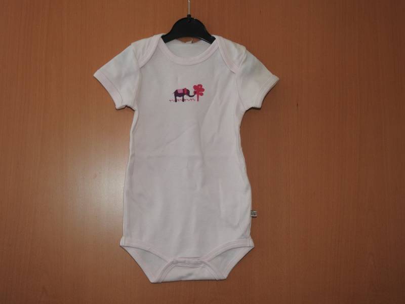 Brands4Kids Kurzarmbody Elefant von Brands4Kids