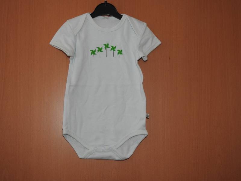 Brands4Kids Kurzarmbody Robo Dogs von Brands4Kids