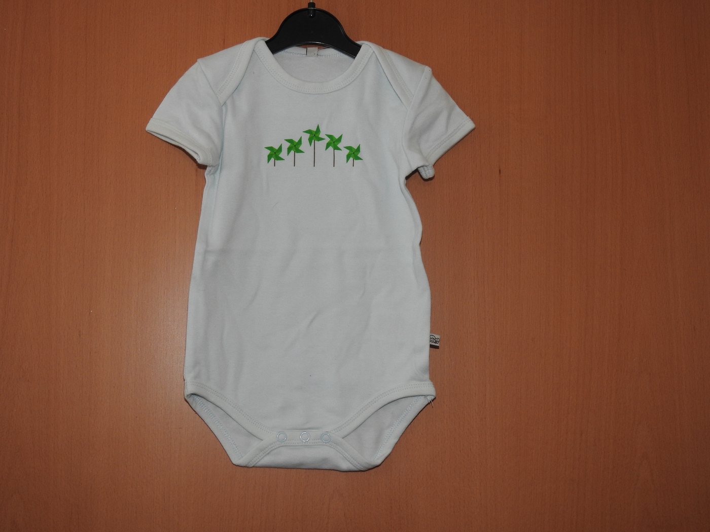 Brands4Kids Kurzarmbody Robo Dogs von Brands4Kids