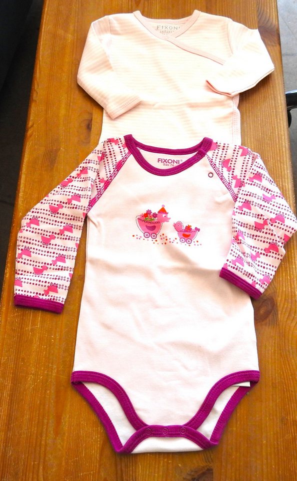 Brands4Kids Langarmbody Henne von Brands4Kids